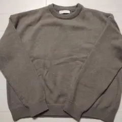 MONOLOGUE ラメ入りニットセーター