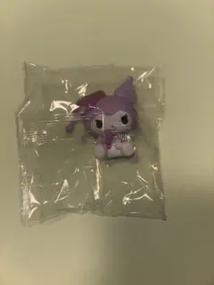 サンリオキャラクターズ　ジャムジェリー　フィギュア2 クロミ