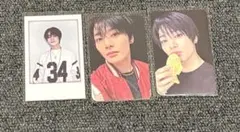 Straykids SOUNDWAVE ラキドロトレカ　HOP アイエンセット