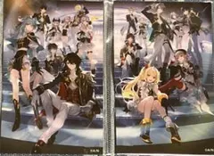 にじさんじ にじフェス2025 OS特典ステッカー OVERTURE ライブ