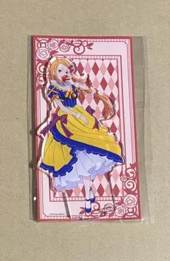 プリシラ　アクリルスタンド　ハロウィン ver リゼロ　コミケ