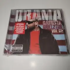 DJ DRAMA / GANGSTA GRILLZ THE ALBUM VOL2