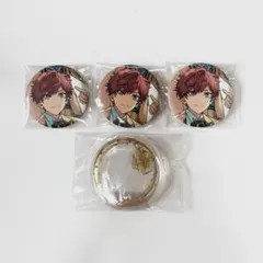 ♡ あんスタ 天城一彩 5周年缶バッジ ♡
