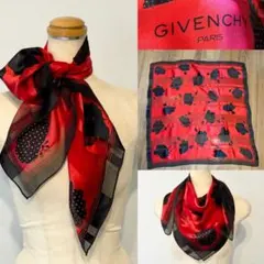 2025年最新】Givenchy 柄・デザイン：花柄 レディース バンダナ