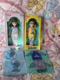 リカちゃんくじ×セーラーズ