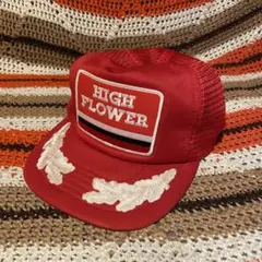 US製 メッシュキャップ トラッカーキャップ 山田レン アメカジ