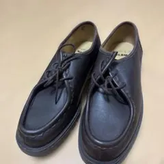 ❄*♡様 KLEMAN ダークブラウン レースアップシューズのサムネイル