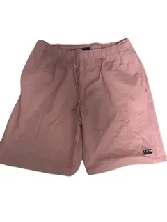 canterbury ピンク ショートパンツ 3Lのサムネイル