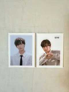 ゼベワン　colorgram ギュビンセット