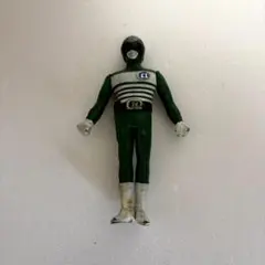 未開封　ソフビ　電子戦隊デンジマン　デンジピンク　ソフビポピー　ビクトラー 電子戦隊デンジマン ソフビ人形｜自由なダム・ガン