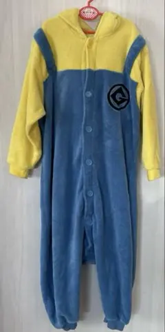 ミニオン　着ぐるみ　パジャマ　130