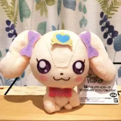 プリキュア ラテ オールスターズF コロっとまんまる プリフェイス ぬいぐるみ