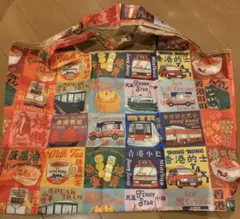 香港 エコバッグ 新品！ 香港土産