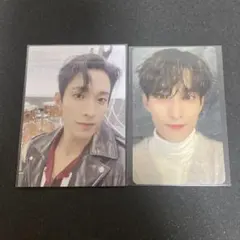 SEVENTEEN DREAM ドギョム DK