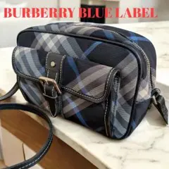 2025年最新】BURBERRY BLUE LABEL レディース ショルダーバッグ