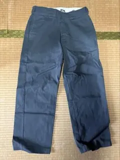 874 ワークパンツ ダークグレー　Dickies