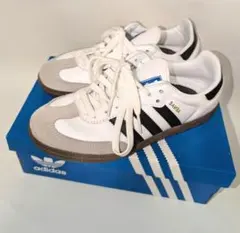 adidas SAMBA OG　B75806 　サンバ　スニーカー
