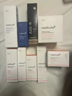 MEDICUBE ANUA スキンケアセット まとめ売り | Mercari