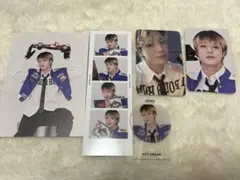 NCT DREAM MEMBERSHIP KIT ジェノ セット