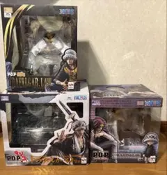 ワンピース POPトラファルガー・ローVer.2.5 P.O.P リペイント品