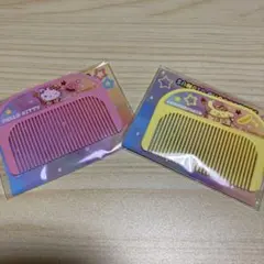 セブンイレブン✖️サンリオ　オリジナルコーム