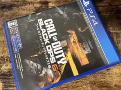 PS4 Call of Duty: Black Ops 6 ブラックオプス