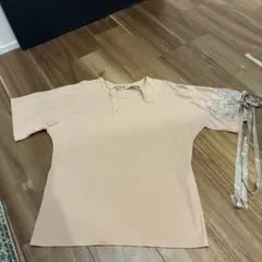 N°21 ヌメロヴェントゥーノ 袖リボンTシャツのサムネイル