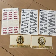 BLAIR ACADEMY ステッカー Angelus Pacificステッカー