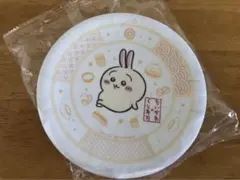 ちいかわ　くら寿司　寿司皿　うさぎ　新品未開封