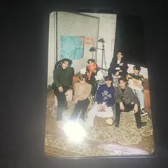 enhypen トレカ　メンバーシップキット限定