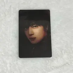 INI 佐野雄大 THE VIEW FCトレカ