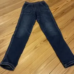 GU スリムフィット 長ズボン　150cm