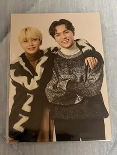 SEVENTEEN セブチ HOME 094 ジョンハン バーノン トレカ