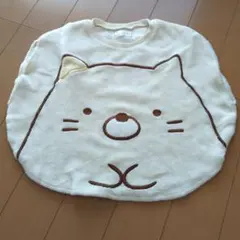 San-X すみっコぐらし　ねこ　フリースベスト