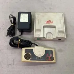 レトロ NEC PC Engine PCエンジン PI-TG001 動作未確認