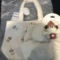 リルリンリン　バックとマフラー　購入前コメント必須！