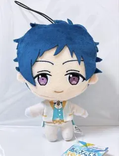 あんさんぶるスターズ！あんスタ ぬいぐるみ 新衣装 fine 伏見弓弦