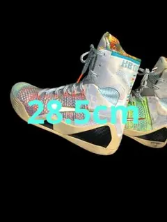 NIKE KOBE 9 ELITE WHAT THE 28.5 コービー