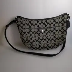 COACH コ―チ シグネチャー バッグ