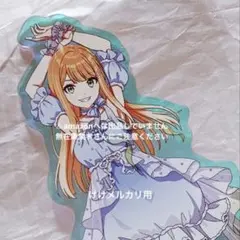 紫雲清夏 特大アクリルキャラスタンド 初星水族館Ⅱ オンライン限定品 未開封 紫雲清夏 特大アクリルキャラスタンド 初星水族館Ⅱ オンライン限定品