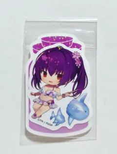 FGO シール 水着スカディ