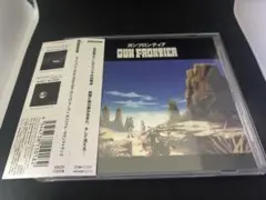 CD ガンフロンティア　オリジナルサウンドトラック　松本零士