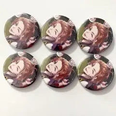 【ツイステ】ケイト 寮服 缶バッジ AGF 2025 SSRカードイラスト