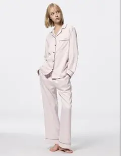 GUパジャマ ピンク