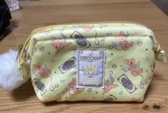 カードキャプターさくら　KEROCHAN ポーチ