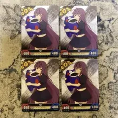 アンリミテッドヴァーサス SR 6枚セット 焔 飛鳥 柳生 詠 2025年最新】アンリミテッドヴァーサス 焔の人気アイテム - メルカリ