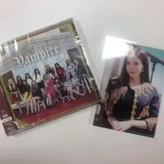 アイズワン　バンパイア　CD