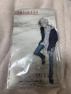 radio eva 渚カヲル　第７弾　アクリルスタンド