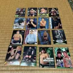 キンプロ 46枚セット カード キングオブプロレスリング 新日本プロレス