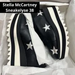 ほぼ未使用【極美品】ステラマッカートニー エリス スター 